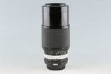 Nikon Zoom-Nikkor.C Auto 80-200mm F/4.5 Non-Ai Lens #57184G31