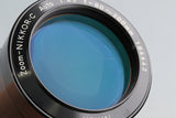 Nikon Zoom-Nikkor.C Auto 80-200mm F/4.5 Non-Ai Lens #57184G31