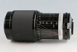 Nikon Zoom-Nikkor.C Auto 80-200mm F/4.5 Non-Ai Lens #57184G31