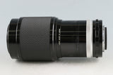 Nikon Zoom-Nikkor.C Auto 80-200mm F/4.5 Non-Ai Lens #57184G31