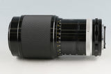 Nikon Zoom-Nikkor.C Auto 80-200mm F/4.5 Non-Ai Lens #57184G31