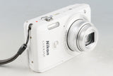 Nikon Coolpix S6900 Digital Camera #57185I