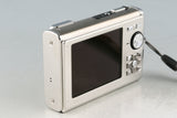 Olympus μ Tough-8000 Digital Camera #57192I