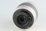 Nikon Us + AF Nikkor 28-80mm F/3.3-5.6 G + 70-300mm F/4-5.6 G Lens #57194L10
