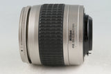 Nikon Us + AF Nikkor 28-80mm F/3.3-5.6 G + 70-300mm F/4-5.6 G Lens #57194L10
