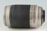 Nikon Us + AF Nikkor 28-80mm F/3.3-5.6 G + 70-300mm F/4-5.6 G Lens #57194L10