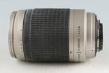 Nikon Us + AF Nikkor 28-80mm F/3.3-5.6 G + 70-300mm F/4-5.6 G Lens #57194L10