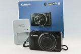Canon Power Shot SX600 HS Digital Camera With Box #57197L3