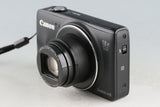 Canon Power Shot SX600 HS Digital Camera With Box #57197L3