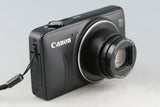 Canon Power Shot SX600 HS Digital Camera With Box #57197L3