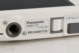 Panasonic Lumix DMC-S1 Digital Camera With Box *Japanese version only* #57198L6