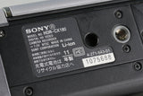 Sony HDR-CX180 Handycam *Japanese version only* #57206L2
