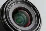 Sony FE 28-70mm F/3.5-5.6 OSS Lens for E-Mount #57207F5