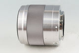 Sony E 50mm F/1.8 OSS Lens for E-mount #57208F5