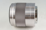 Sony E 50mm F/1.8 OSS Lens for E-mount #57208F5