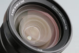 Sony E PZ 18-105mm F/4 G OSS Lens for E-Mount #57209F5