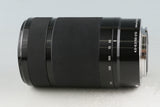 Sony E 55-210mm F/4.5-6.3 OSS Lens for E-Mount #57210F5
