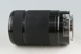 Sony E 55-210mm F/4.5-6.3 OSS Lens for E-Mount #57210F5