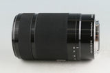 Sony E 55-210mm F/4.5-6.3 OSS Lens for E-Mount #57210F5