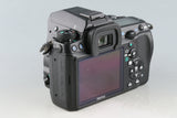 Pentax K-7 Digital SLR Camera With Box *Shutter Count:38752 #57212L8