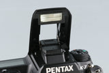 Pentax K-7 Digital SLR Camera With Box *Shutter Count:38752 #57212L8