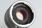 Pentax Rear Converter-A 645 2x #57215G31
