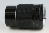 SMC Pentax 67 200mm F/4 Lens #57217G41