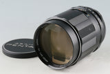 Asahi Pentax SMC Takumar 135mm F/2.5 Lens for M42 Mount #57218G31