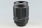 Asahi Pentax SMC Takumar 135mm F/2.5 Lens for M42 Mount #57218G31