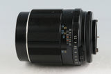 Asahi Pentax SMC Takumar 135mm F/2.5 Lens for M42 Mount #57218G31