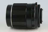 Asahi Pentax SMC Takumar 135mm F/2.5 Lens for M42 Mount #57218G31