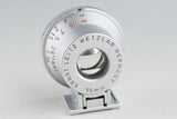 Leica Leitz 90mm View Finder #57222T