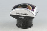 Voigtlander 12mm View Finder #57223F2