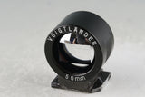 Voigtlander 50mm View Finder #57224F2