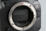 Canon EOS R6 Mark II Mirrorless Digital Camera #57225E3