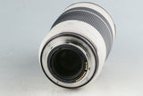 Canon RF 70-200mm F/4 L IS USM Lens With Box #57226L3