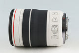 Canon RF 70-200mm F/4 L IS USM Lens With Box #57226L3