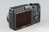 Ricoh GXR Digital Camera + P10 28-300mm F/3.5-5.6 VC Lens #57227D5