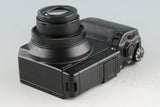 Ricoh GXR Digital Camera + P10 28-300mm F/3.5-5.6 VC Lens #57227D5