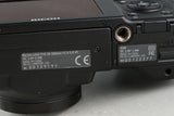 Ricoh GXR Digital Camera + P10 28-300mm F/3.5-5.6 VC Lens #57227D5