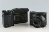 Ricoh GXR Digital Camera + P10 28-300mm F/3.5-5.6 VC Lens #57227D5