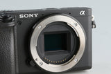 Sony α6400/a6400 Mirrorless Digital Camera *Japanese Version Only* #57228E3