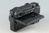 Sony α6400/a6400 Mirrorless Digital Camera *Japanese Version Only* #57228E3