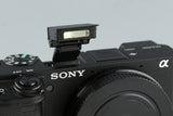 Sony α6400/a6400 Mirrorless Digital Camera *Japanese Version Only* #57228E3