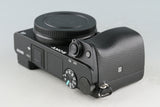 Sony α6400/a6400 Mirrorless Digital Camera *Japanese Version Only* #57228E3