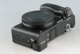 Sony α6400/a6400 Mirrorless Digital Camera *Japanese Version Only* #57228E3