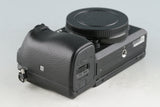 Sony α6400/a6400 Mirrorless Digital Camera *Japanese Version Only* #57228E3