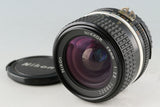 Nikon Nikkor 28mm F/2.8 Ais Lens #57233A4