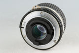 Nikon Nikkor 28mm F/2.8 Ais Lens #57233A4