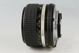 Nikon Nikkor 28mm F/2.8 Ais Lens #57233A4